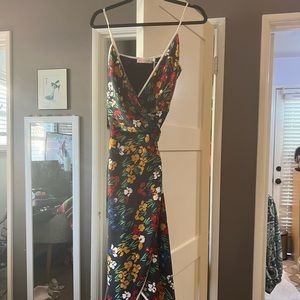 Tory Burch wrap dress size 4